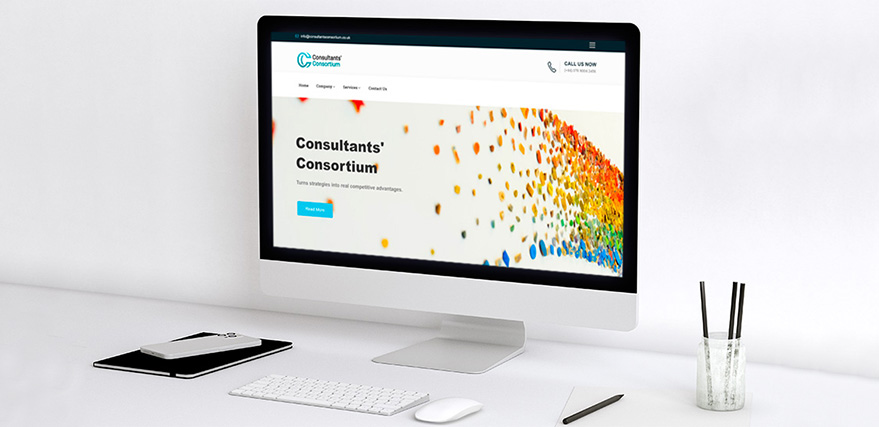 Consultants' Consortium Layout